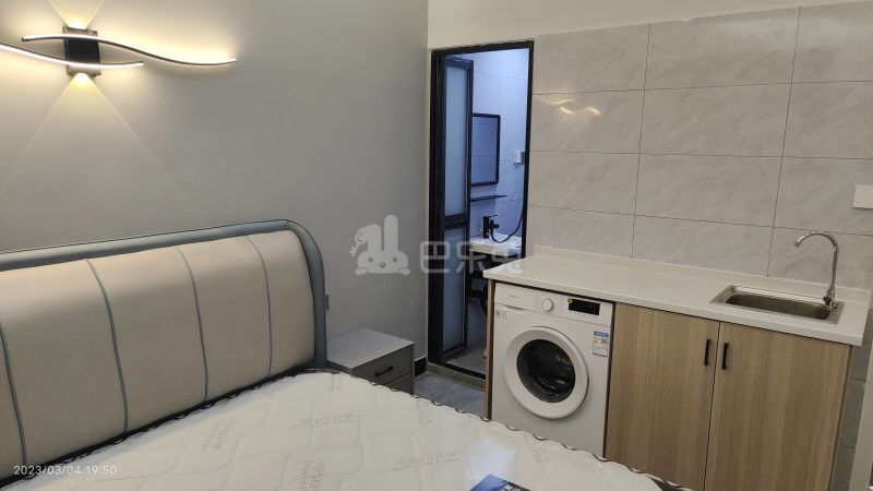 三新家园东区11385804卧室图2