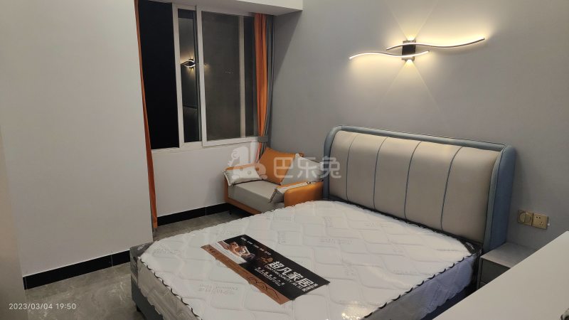 三新家园东区11385804卧室图0