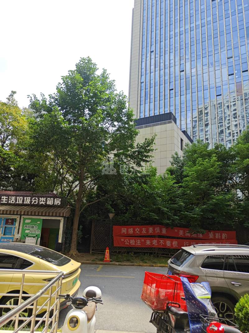 中瑞公寓11412235周边环境图11