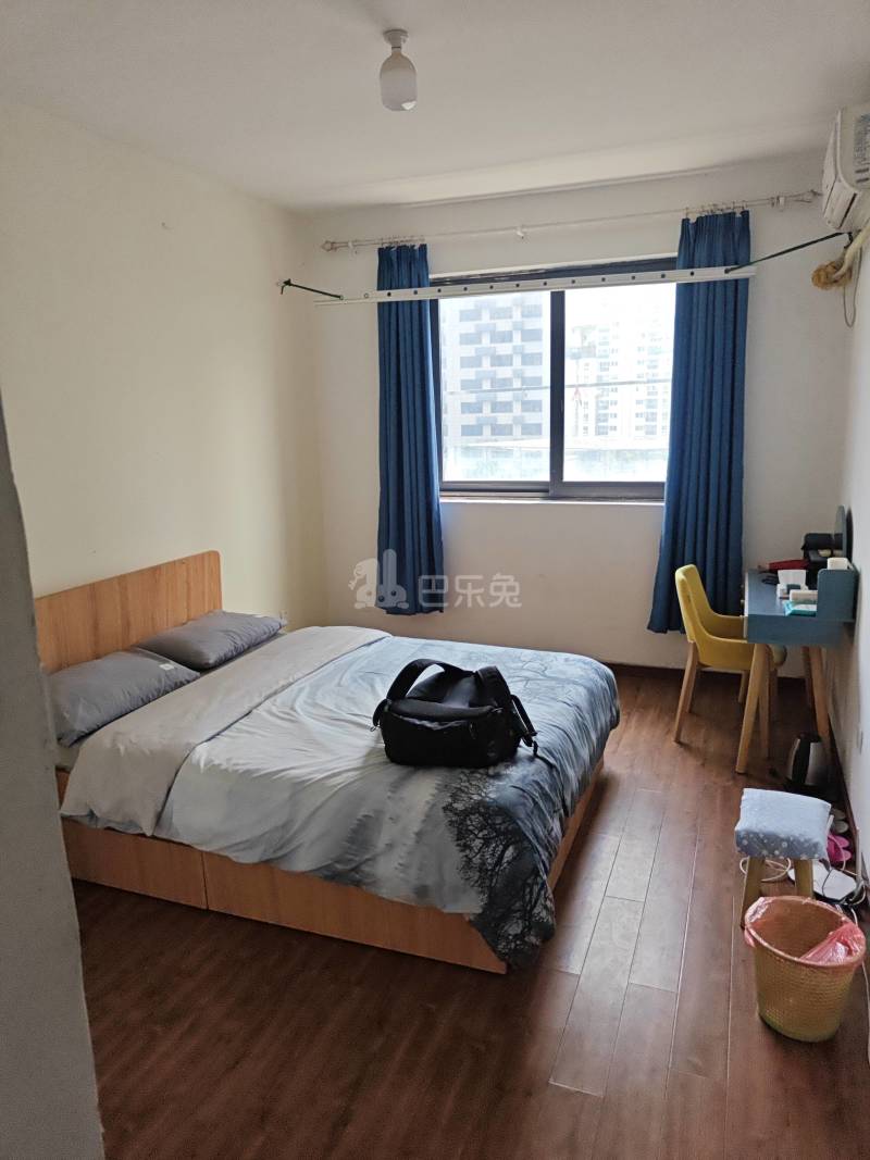 中瑞公寓11412235卧室图0