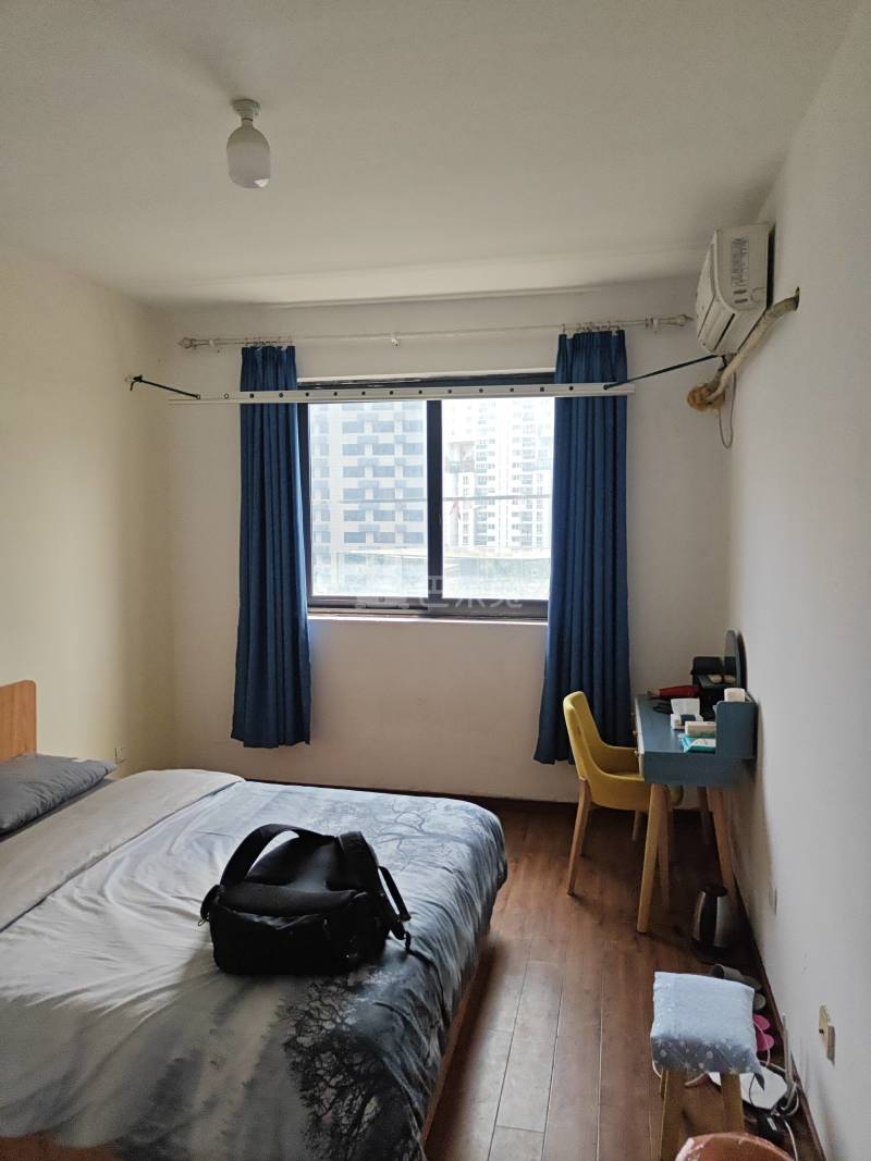 中瑞公寓11412235卧室图1