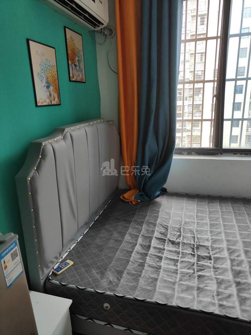 汀洲花苑北区11412338卧室图1