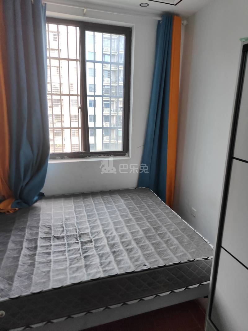 汀洲花苑北区11412338卧室图0