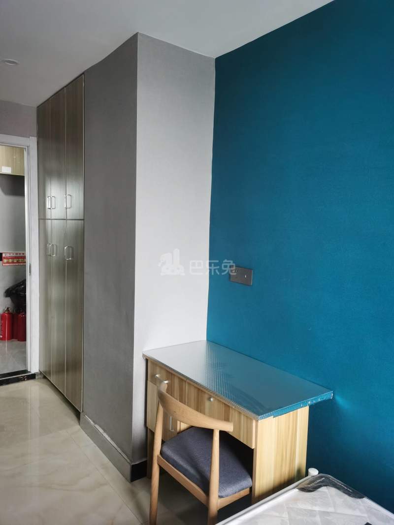 之江家园五区11422122卧室图3