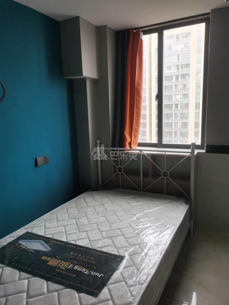 之江家园五区11422122卧室图1