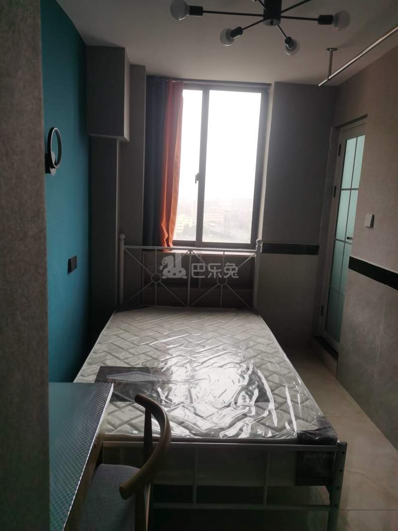 之江家园五区11422122卧室图0