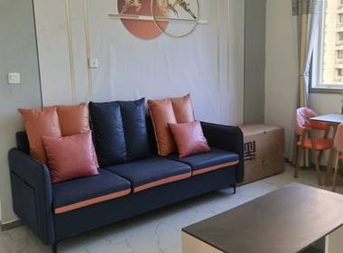 美罗家园美文苑 2室1厅1卫