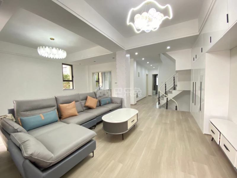 虹桥正荣府11432685客厅图3