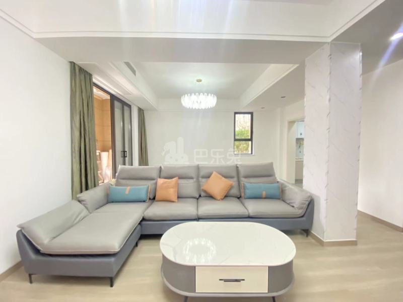 虹桥正荣府11432685客厅图4