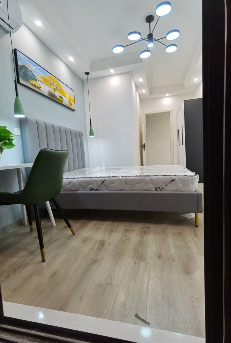 紫勋雅苑11432704卧室图1