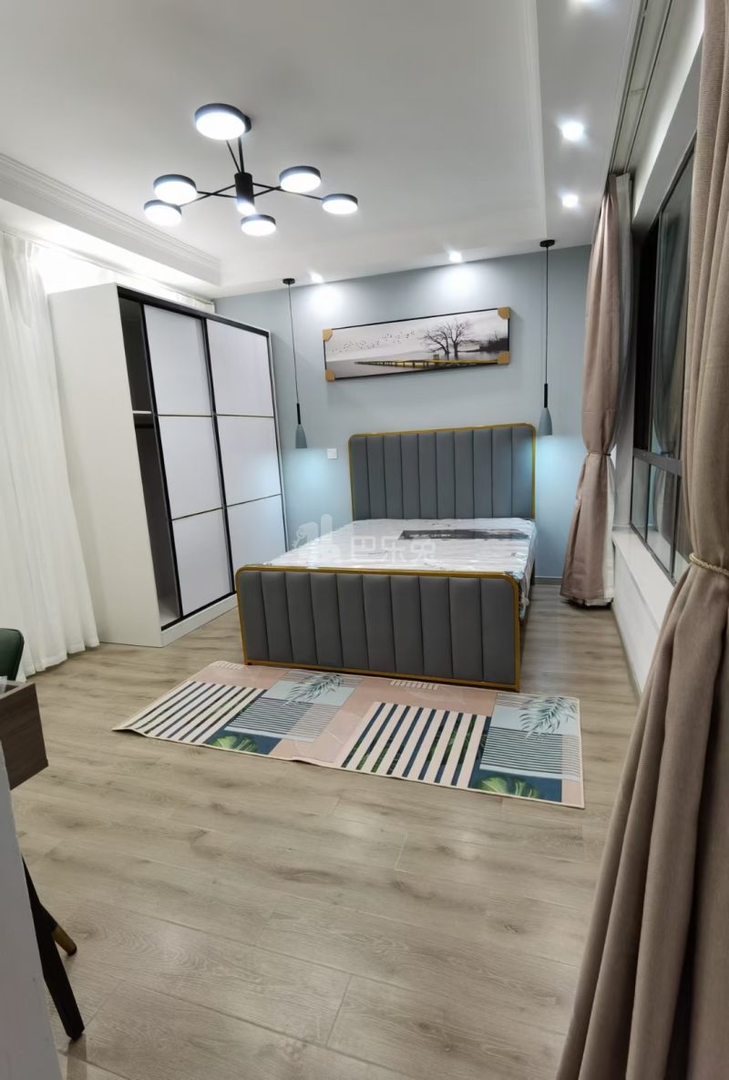 紫勋雅苑11432704卧室图4