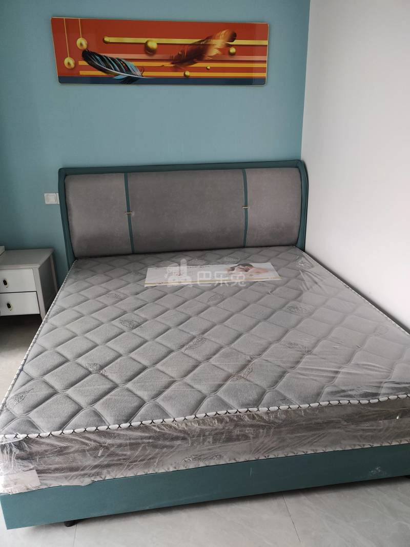 绿地21城国际家园A区11432904卧室图1