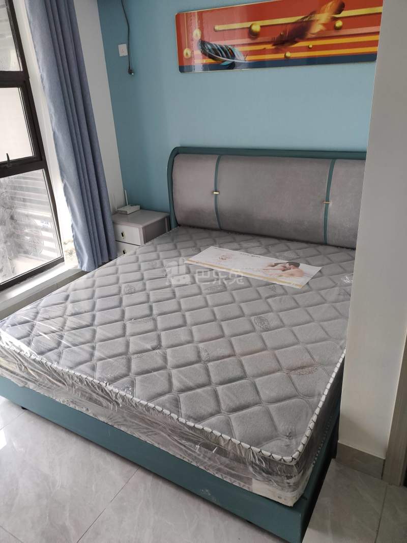 绿地21城国际家园A区11432904卧室图0