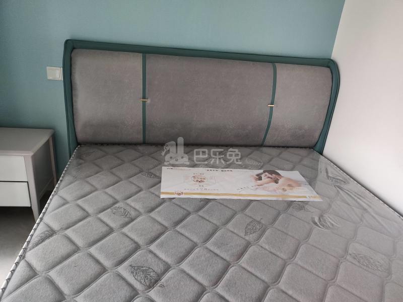 绿地21城国际家园A区11432904卧室图3