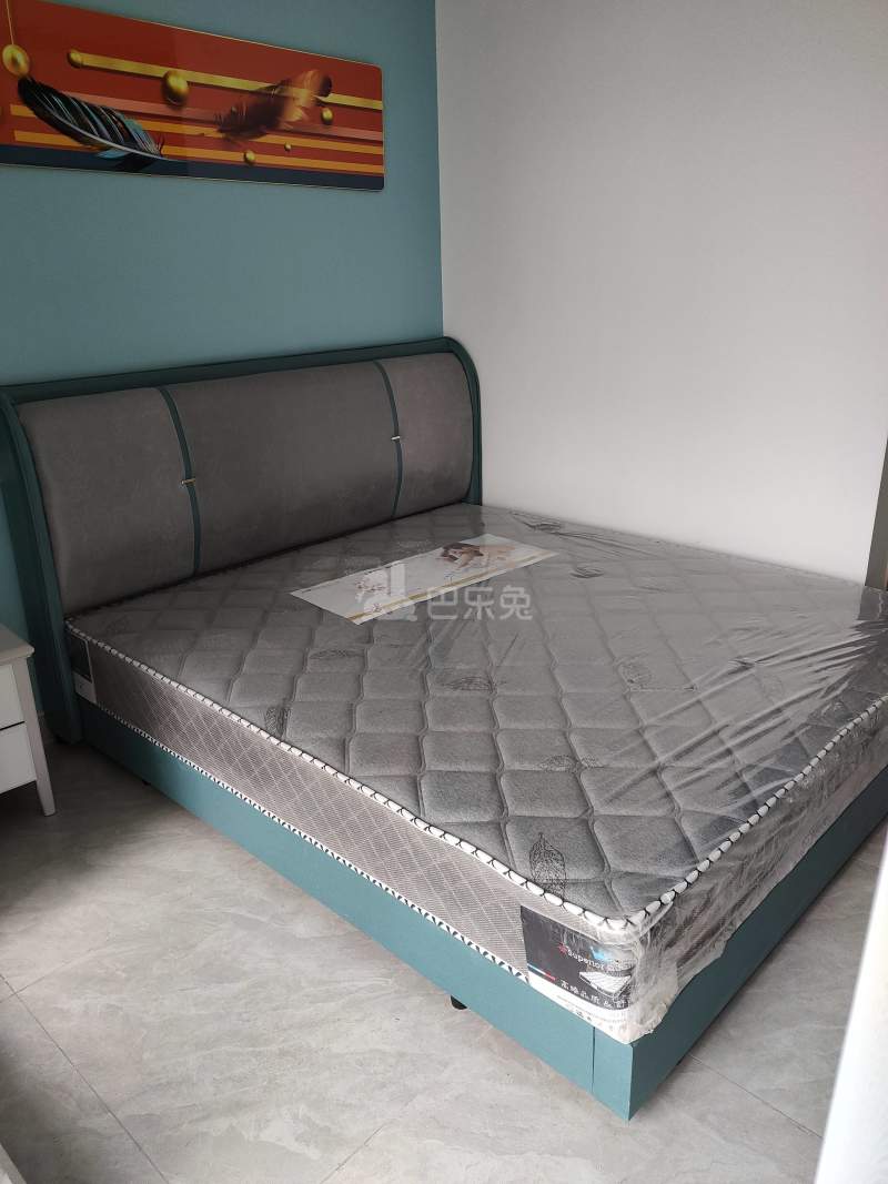 绿地21城国际家园A区11432904卧室图2