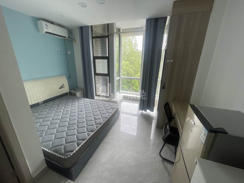 绿地21城国际家园A区11433210卧室图0