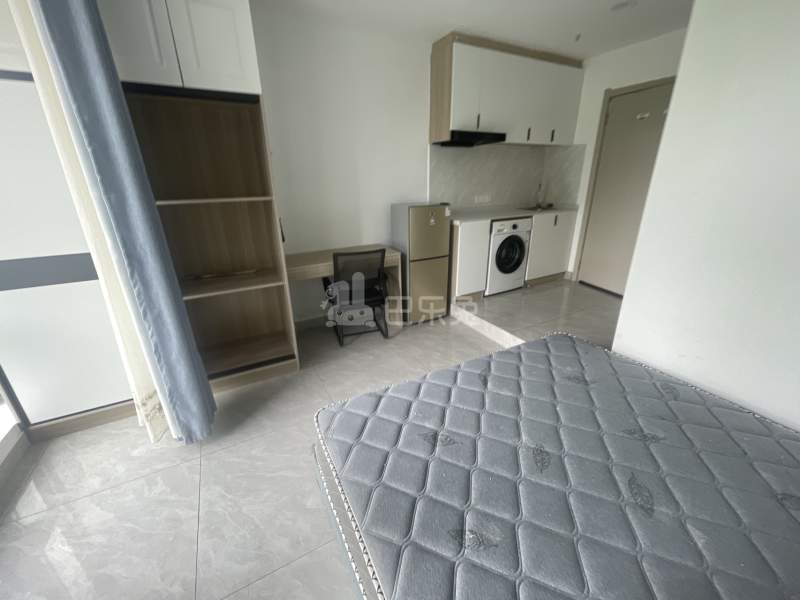 绿地21城国际家园A区11433210卧室图2