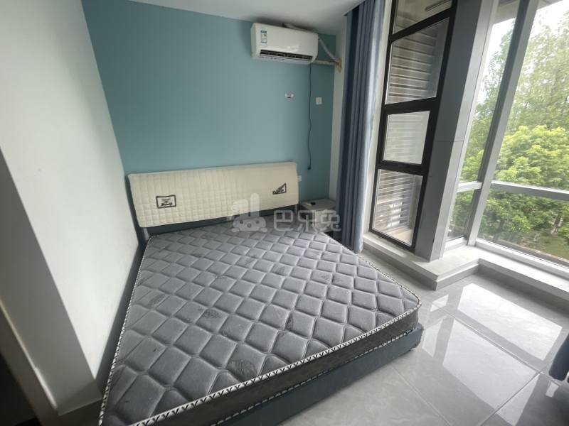 绿地21城国际家园A区11433210卧室图3