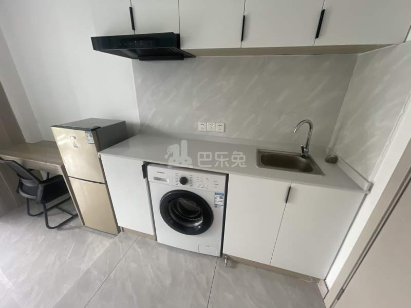 绿地21城国际家园A区11433210厨房图4