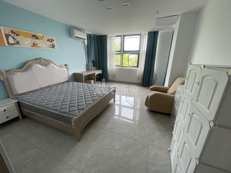 绿地21城国际家园A区11433619卧室图0