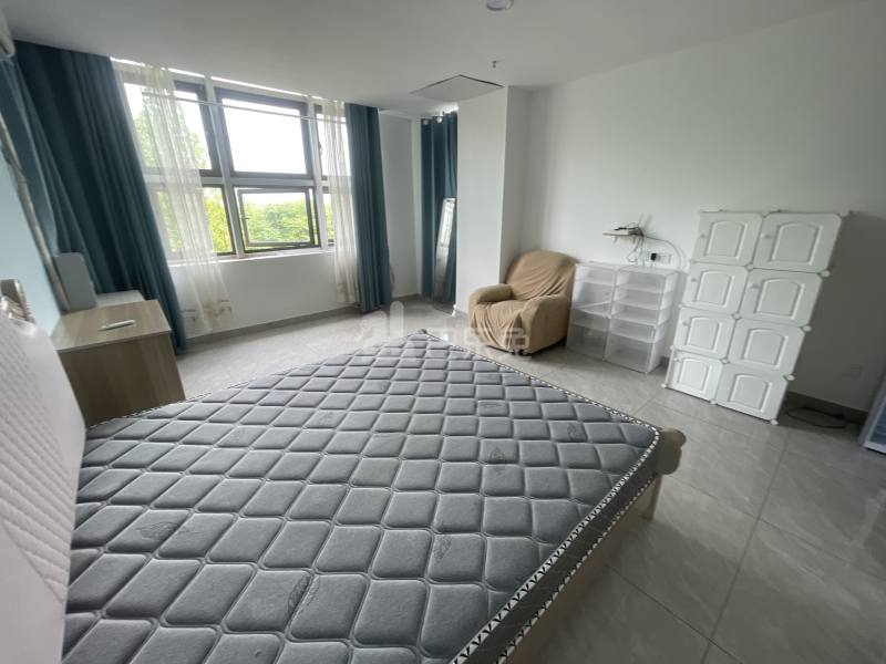 绿地21城国际家园A区11433619卧室图1