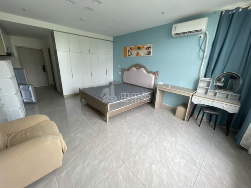 绿地21城国际家园A区11433619卧室图2