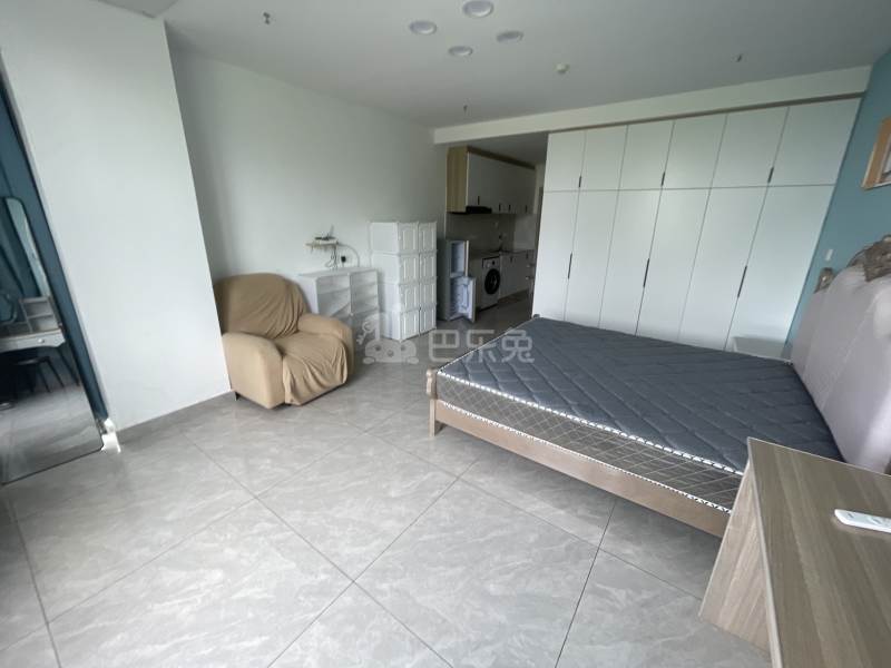 绿地21城国际家园A区11433619卧室图3