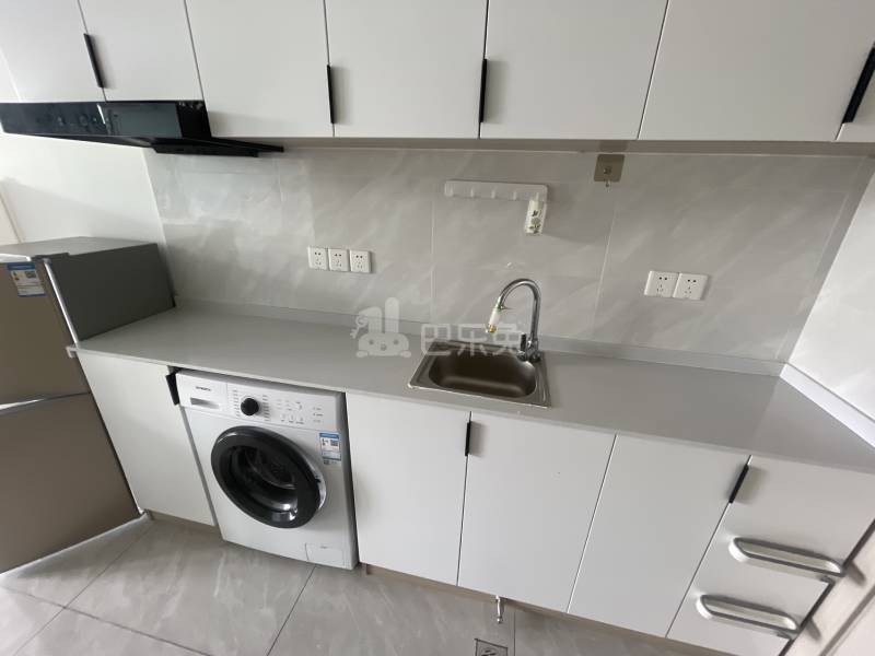 绿地21城国际家园A区11433619厨房图4