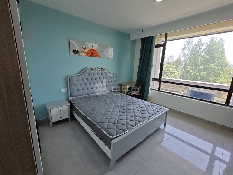 绿地21城国际家园A区11433654卧室图0