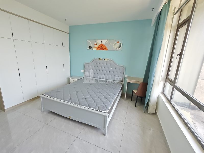 绿地21城国际家园A区11433654卧室图1