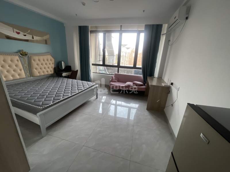 绿地21城国际家园A区11433701卧室图0