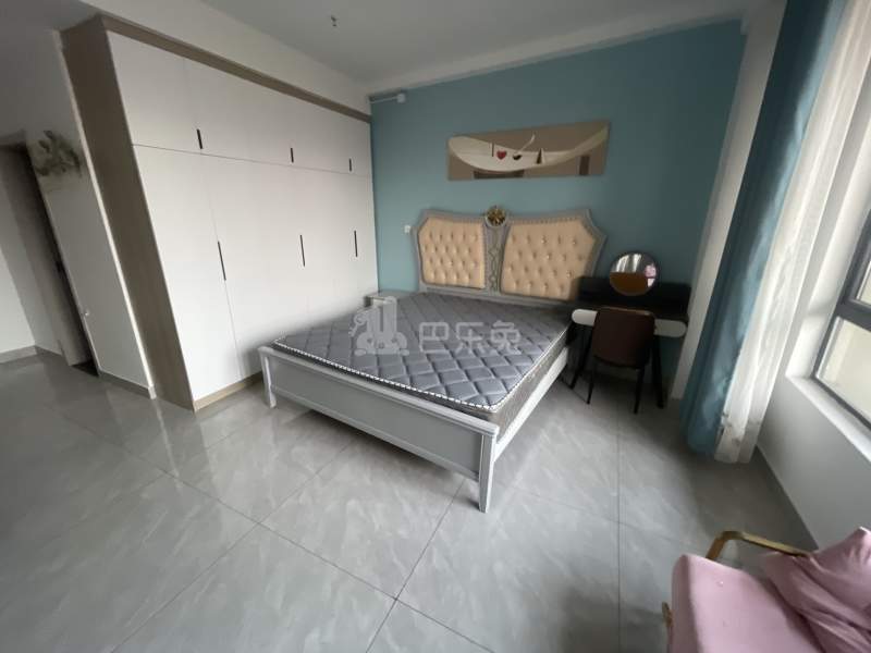 绿地21城国际家园A区11433701卧室图2