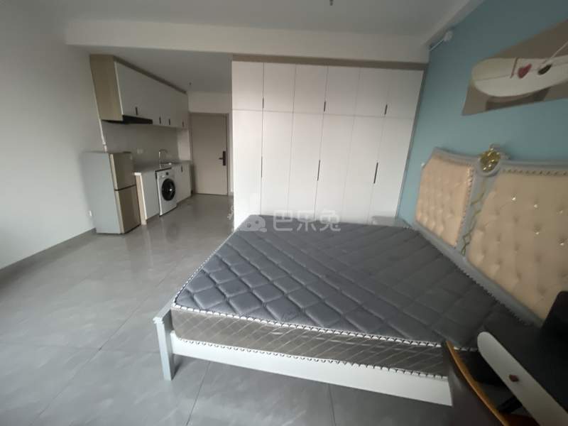 绿地21城国际家园A区11433701卧室图3