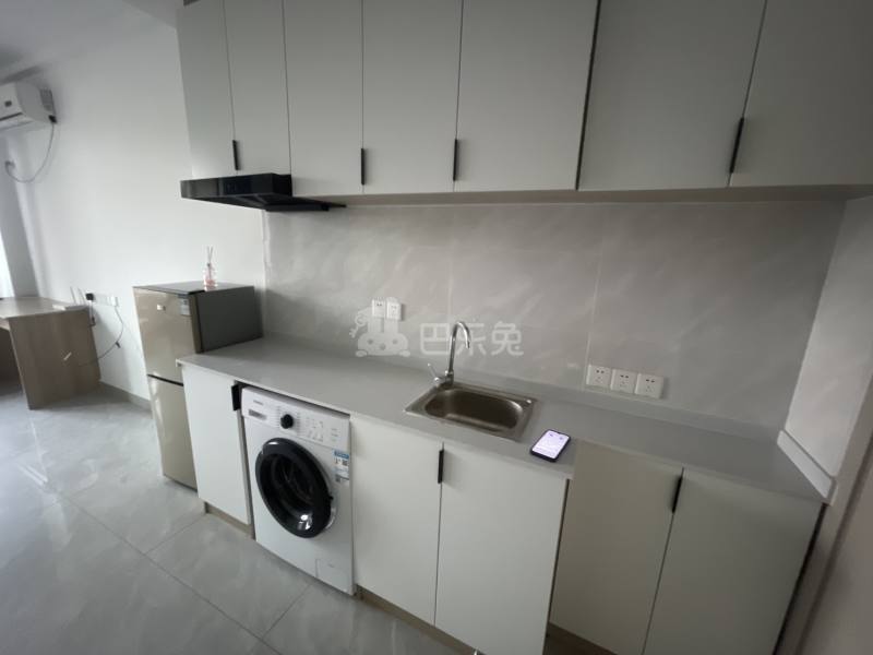 绿地21城国际家园A区11433701厨房图4