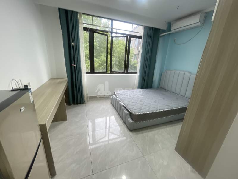 绿地21城国际家园A区11433804卧室图0