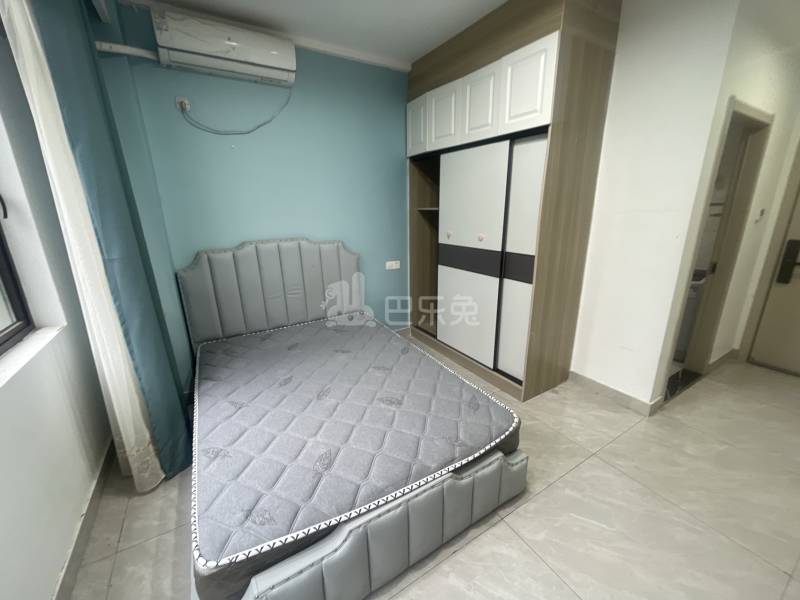 绿地21城国际家园A区11433804卧室图1