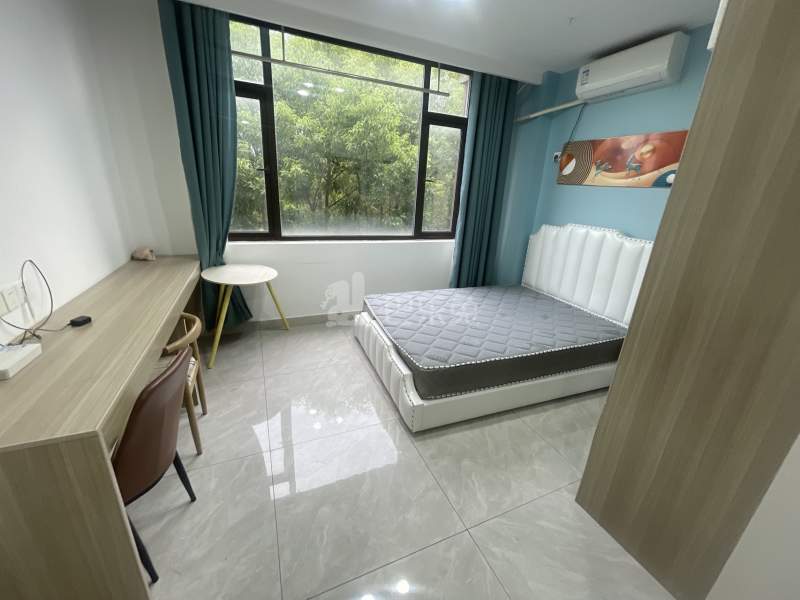 绿地21城国际家园A区11433849卧室图0