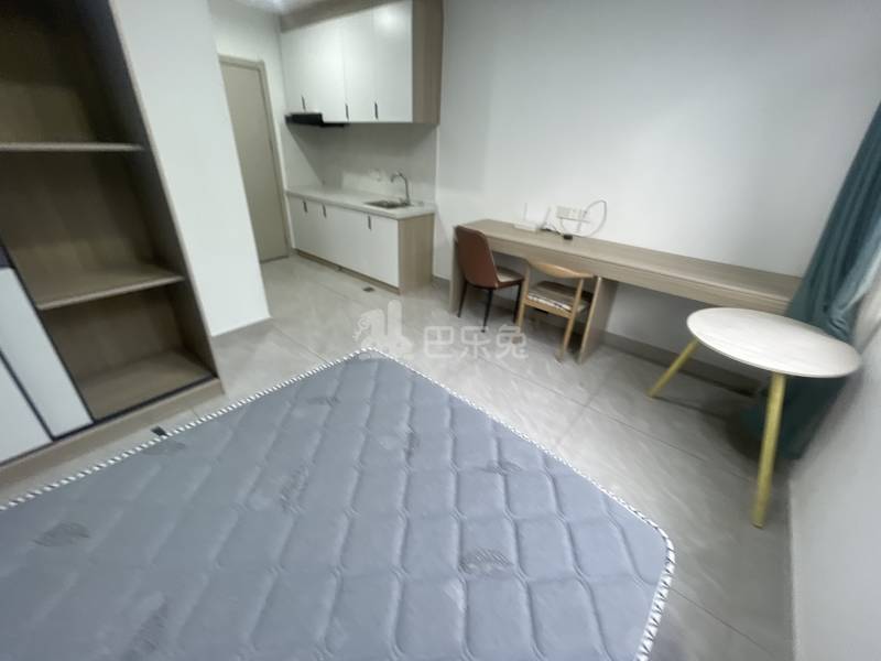 绿地21城国际家园A区11433849卧室图2