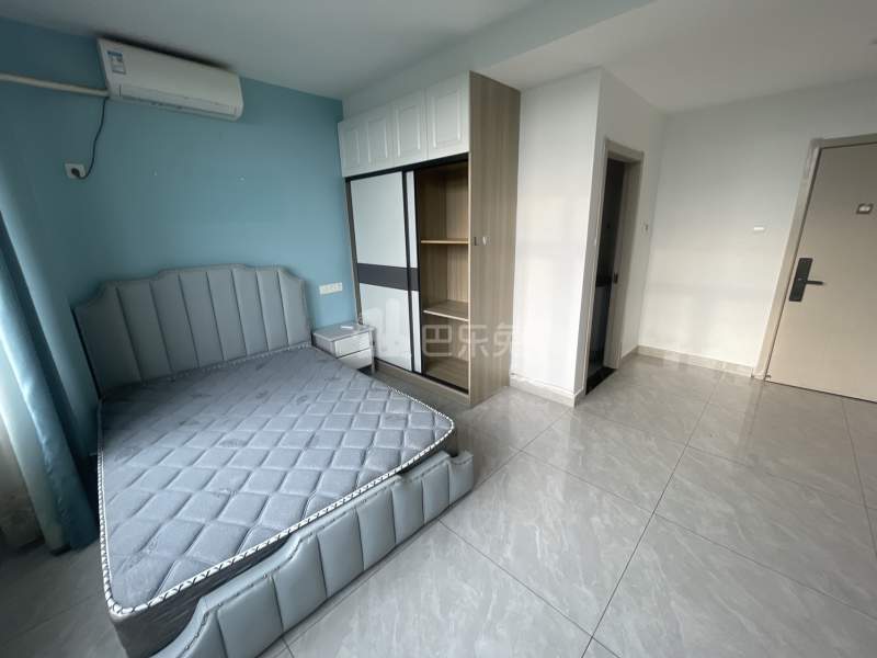 绿地21城国际家园A区11433918卧室图1