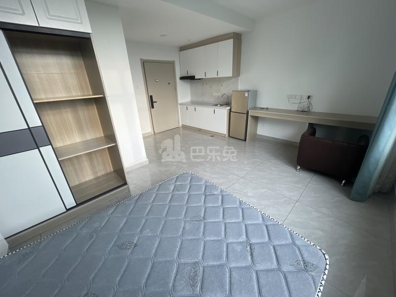 绿地21城国际家园A区11433918卧室图2