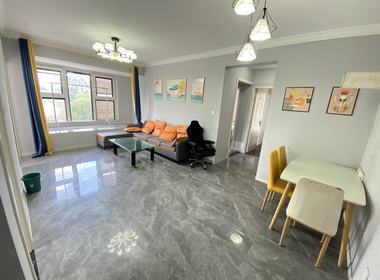 浦西玫瑰园（天誉名邸） 3室1厅1卫