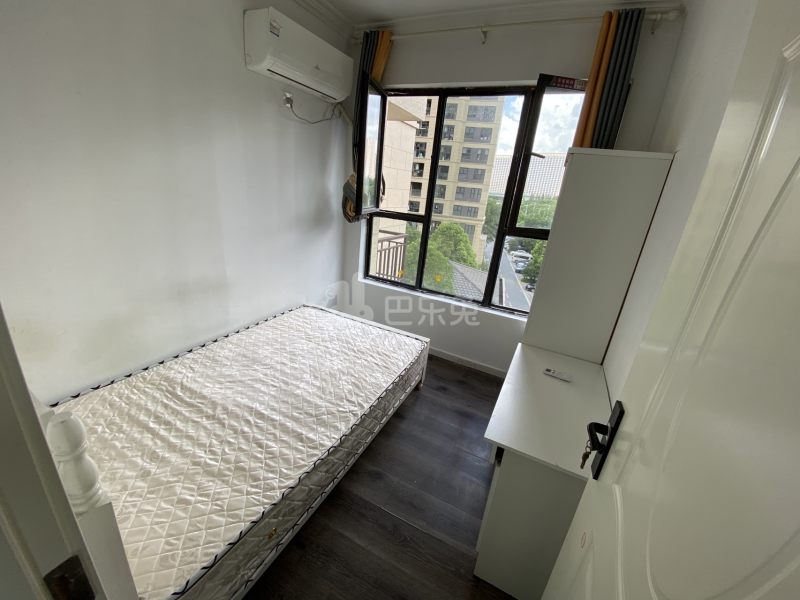 浦西玫瑰园（天誉名邸）11442448卧室图2