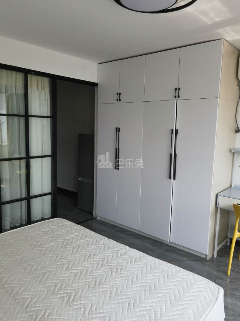 海富花园11453598卧室图3