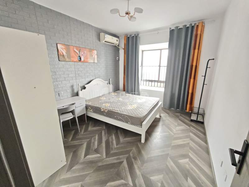 香逸尚城花园11455637卧室图0