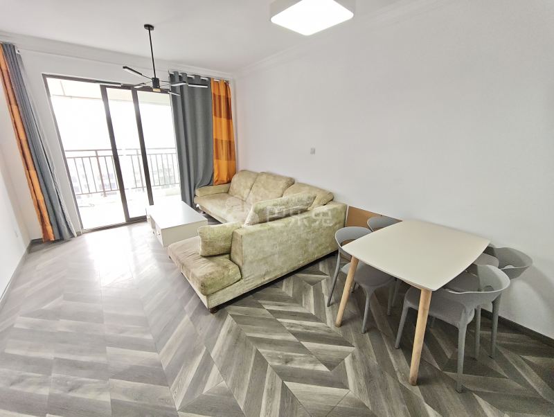 香逸尚城花园11455637客厅图6