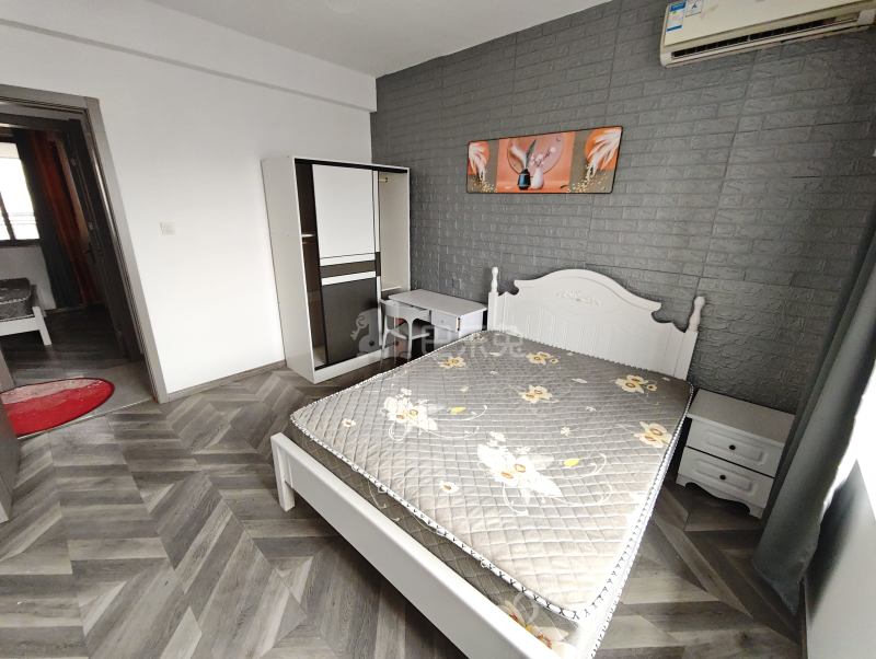 香逸尚城花园11455637卧室图1