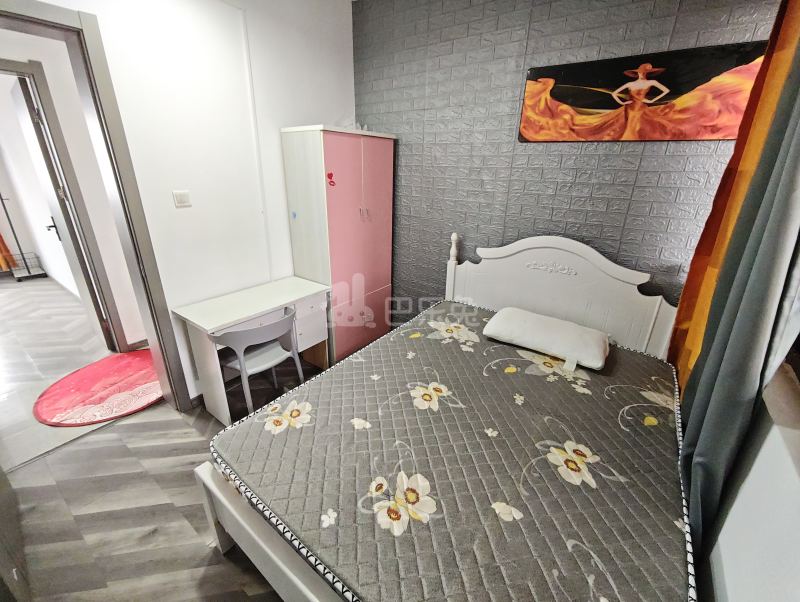 香逸尚城花园11455637卧室图3