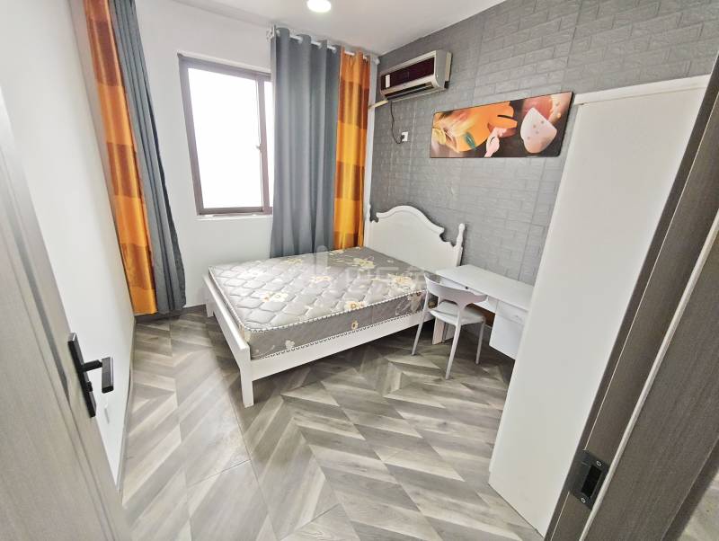 香逸尚城花园11455637卧室图4