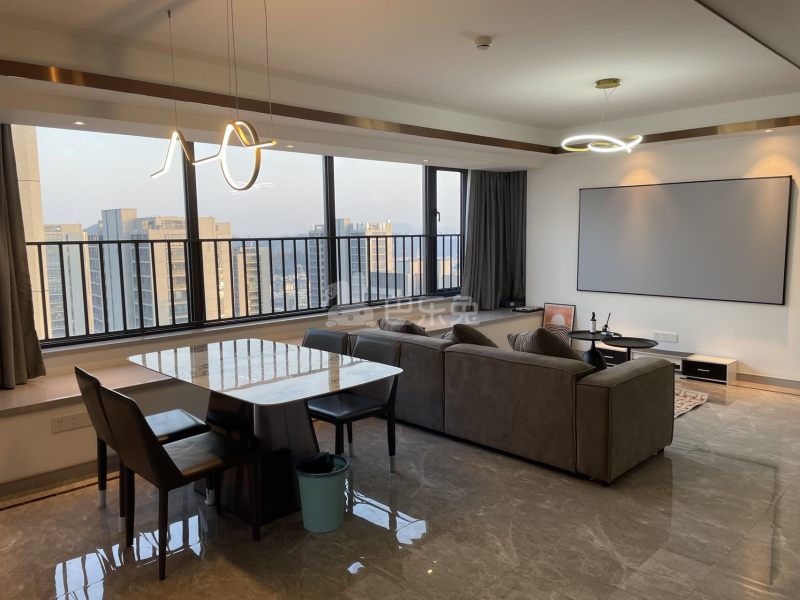 金地滨江万科悦虹湾11472125卧室图4