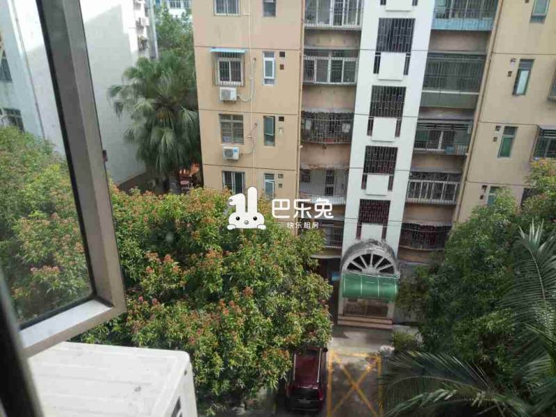 深圳福田_福莲花园_1室0厅0卫_合租朝南_红荔路5011号-深圳巴乐兔租房